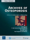Archives of Osteoporosis雜志封面